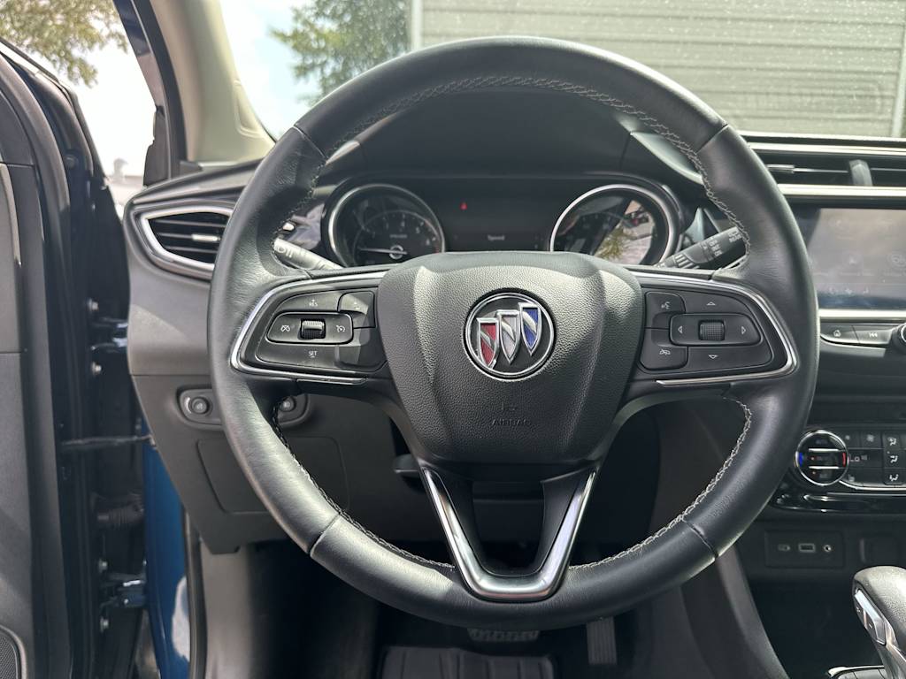 Thumbnail: 2021 Buick Encore GX - 10