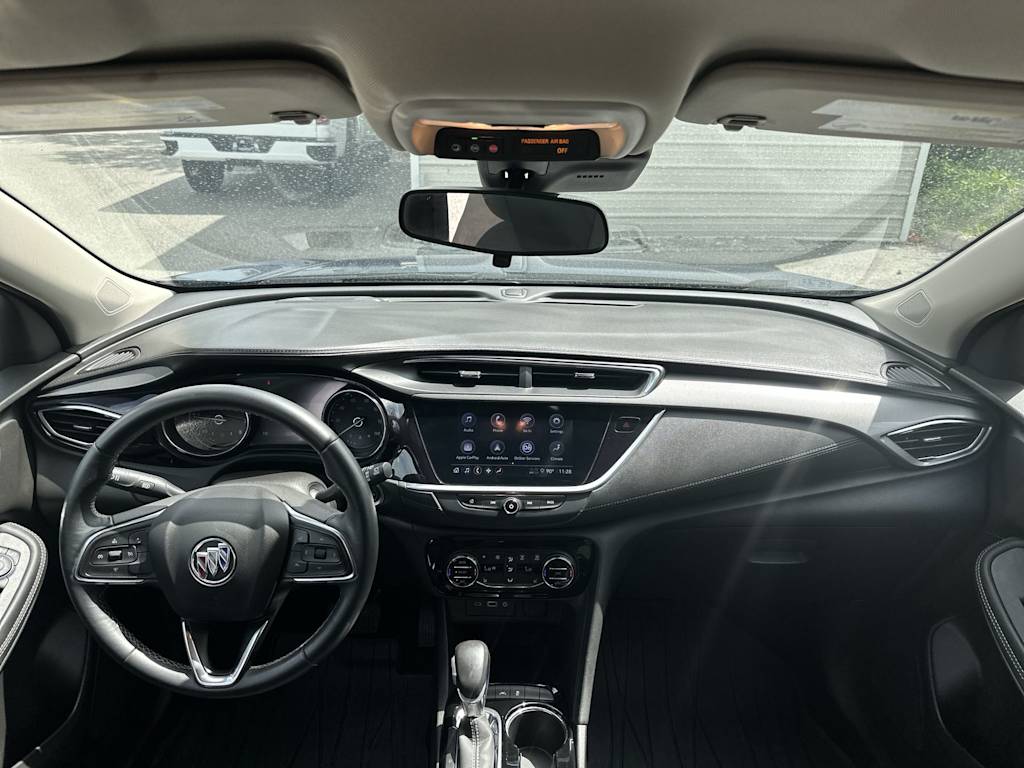 Thumbnail: 2021 Buick Encore GX - 2