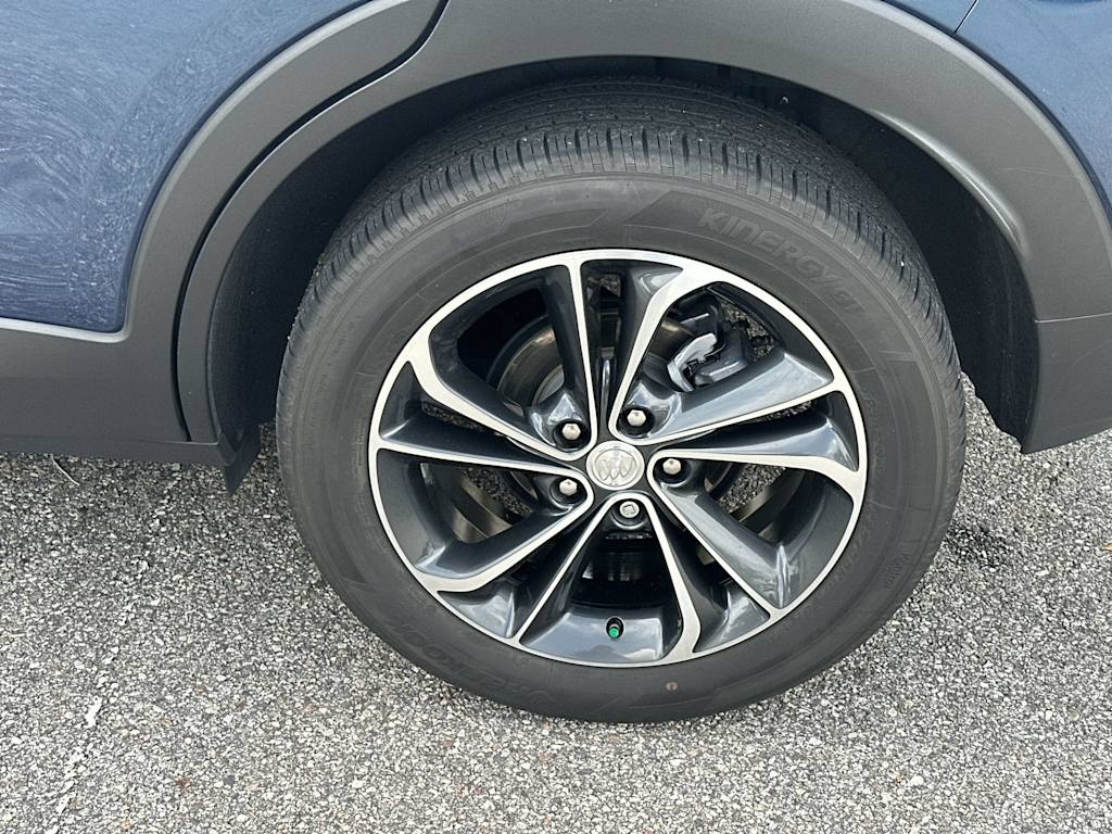 Thumbnail: 2021 Buick Encore GX - 8