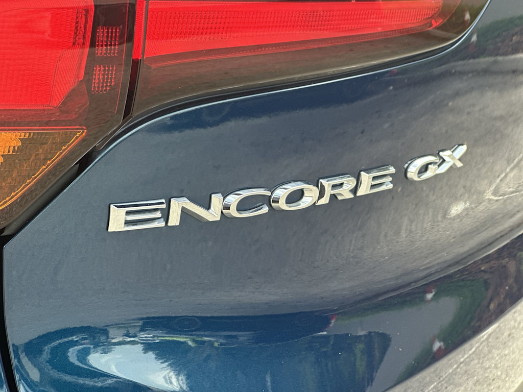 Thumbnail: 2021 Buick Encore GX - 23