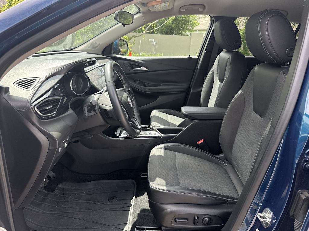 Thumbnail: 2021 Buick Encore GX - 12