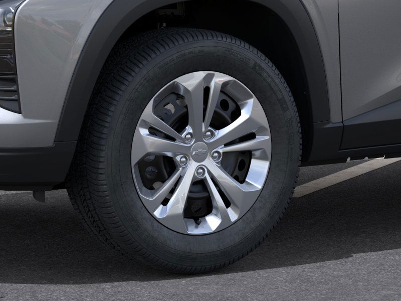 Thumbnail: 2026 Chevrolet Trax - 6