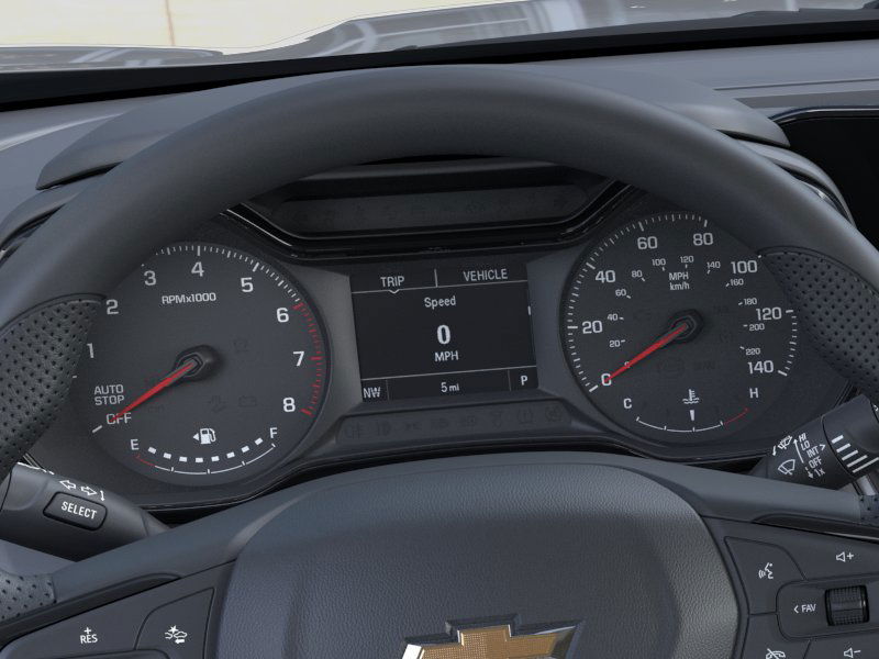 Thumbnail: 2026 Chevrolet Trax - 11