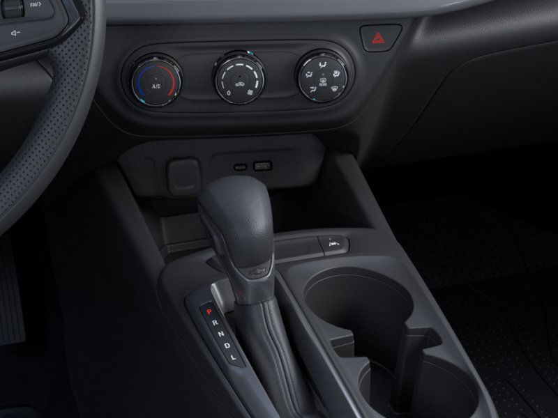 Thumbnail: 2026 Chevrolet Trax - 10