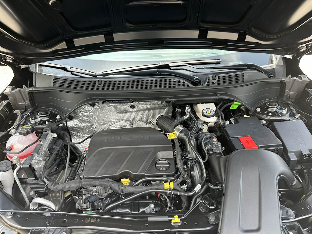 Thumbnail: 2026 Chevrolet Trax - 8