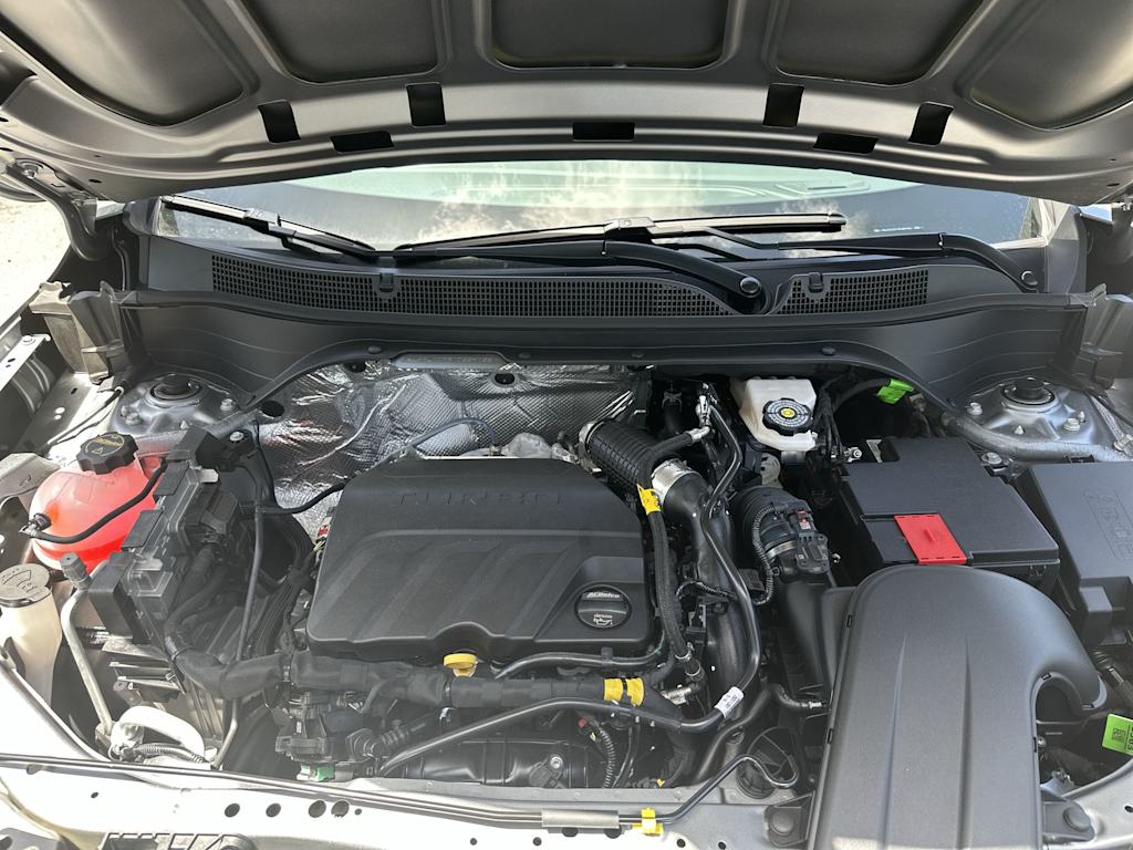 Thumbnail: 2026 Chevrolet Trax - 9
