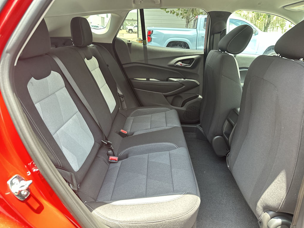 Thumbnail: 2026 Chevrolet Trax - 25