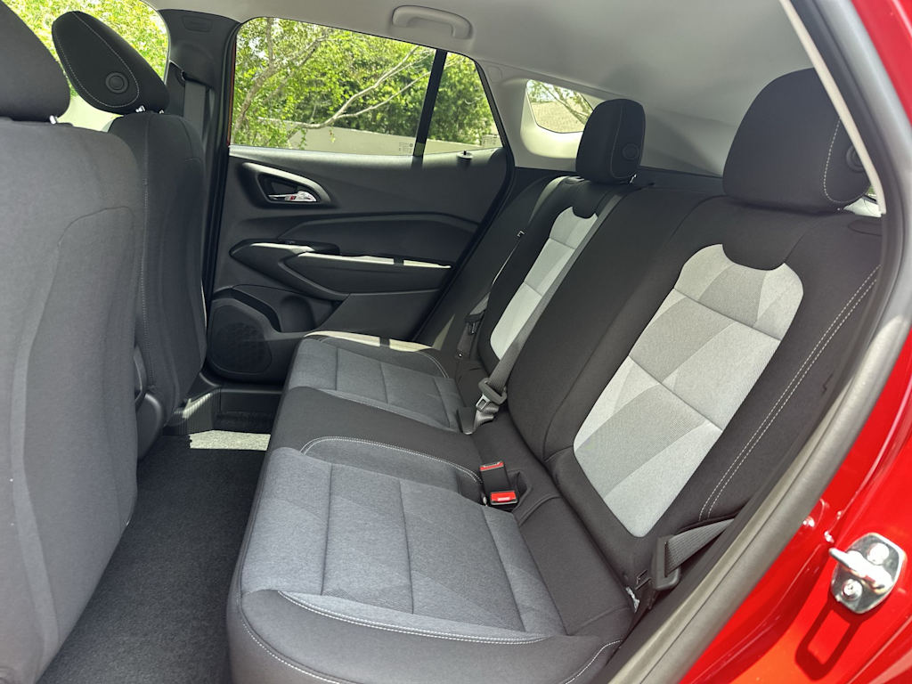 Thumbnail: 2026 Chevrolet Trax - 24