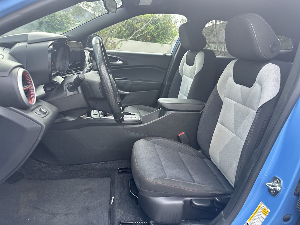 Thumbnail: 2024 Chevrolet Trax - 10
