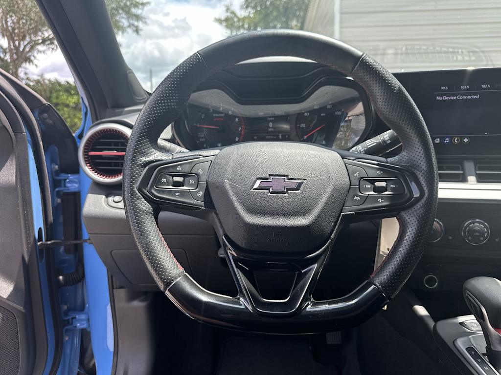 Thumbnail: 2024 Chevrolet Trax - 9