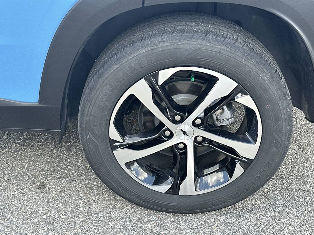 Thumbnail: 2024 Chevrolet Trax - 7