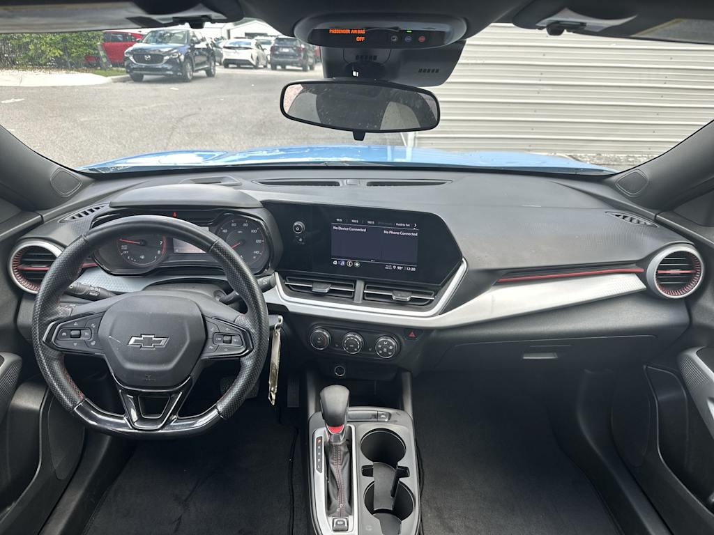 Thumbnail: 2024 Chevrolet Trax - 2