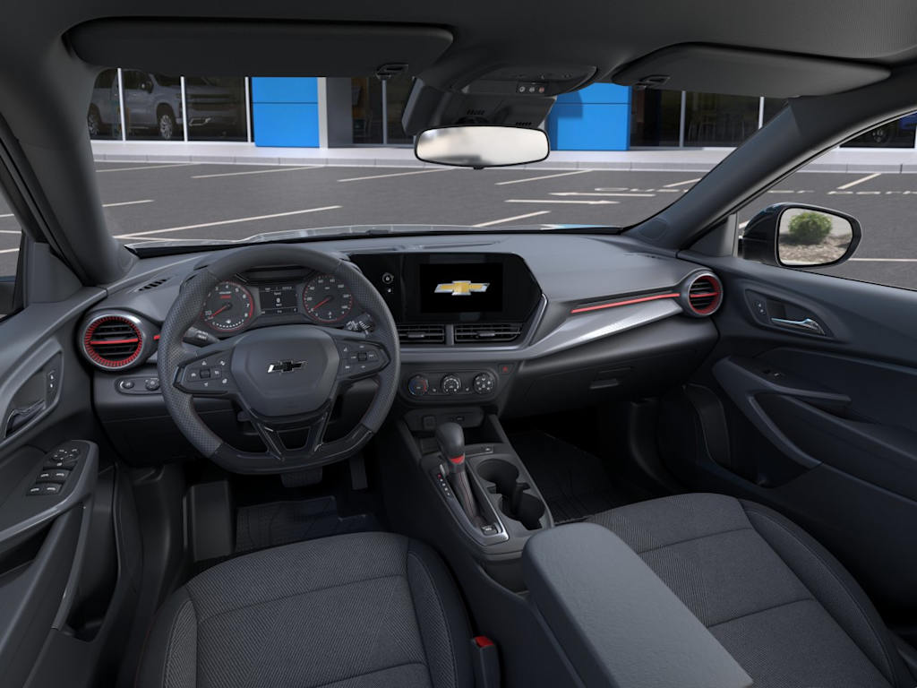 Thumbnail: 2026 Chevrolet Trax - 2