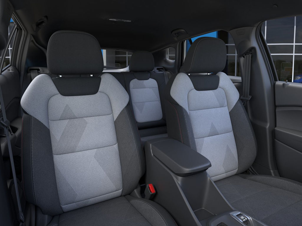 Thumbnail: 2026 Chevrolet Trax - 7