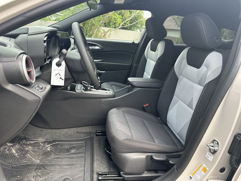 Thumbnail: 2026 Chevrolet Trax - 12