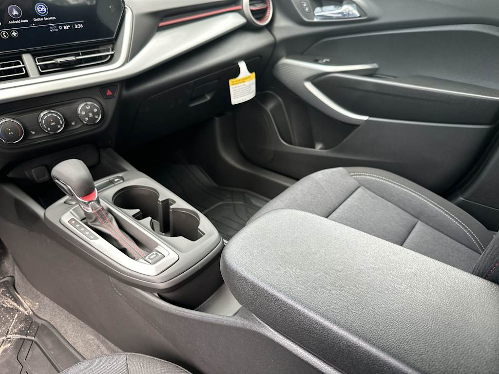Thumbnail: 2026 Chevrolet Trax - 15