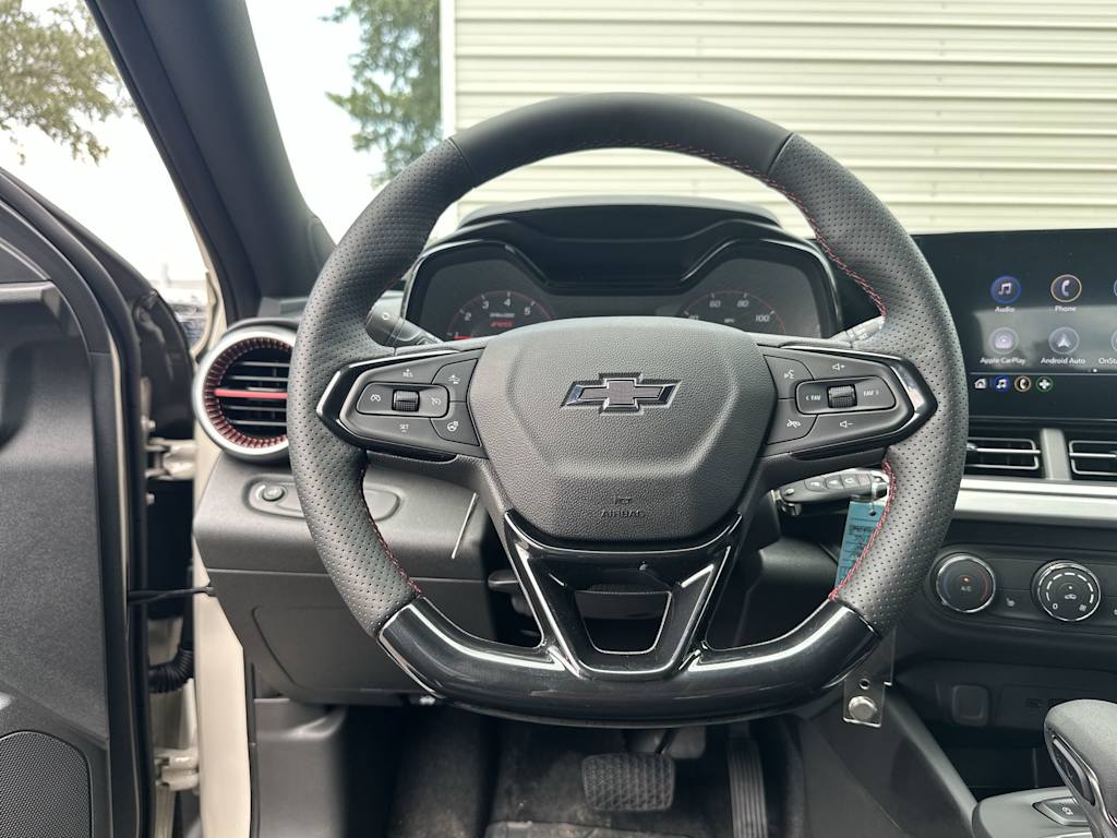 Thumbnail: 2026 Chevrolet Trax - 10