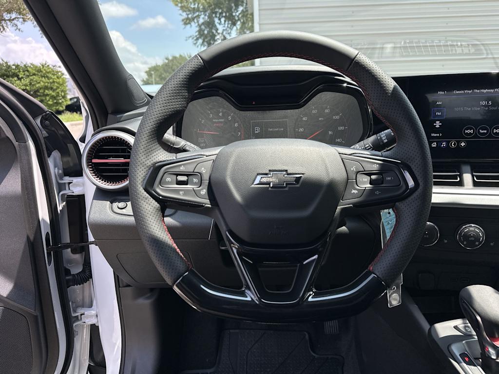 Thumbnail: 2026 Chevrolet Trax - 10