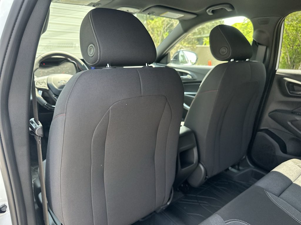 Thumbnail: 2026 Chevrolet Trax - 24