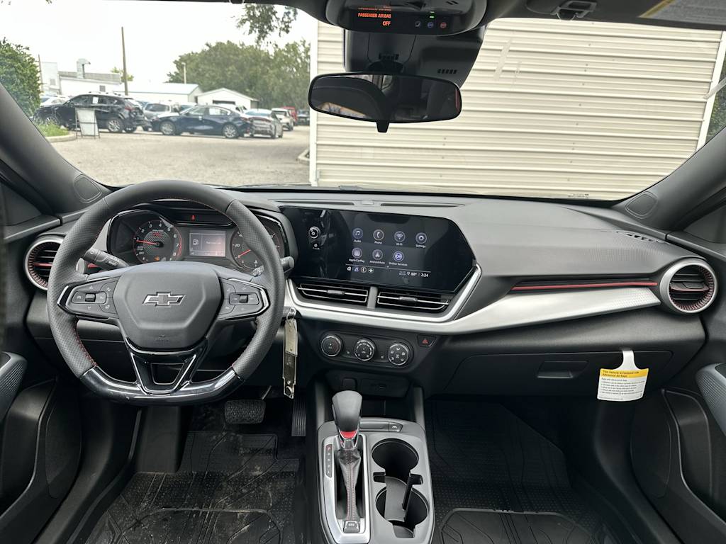 Thumbnail: 2026 Chevrolet Trax - 2