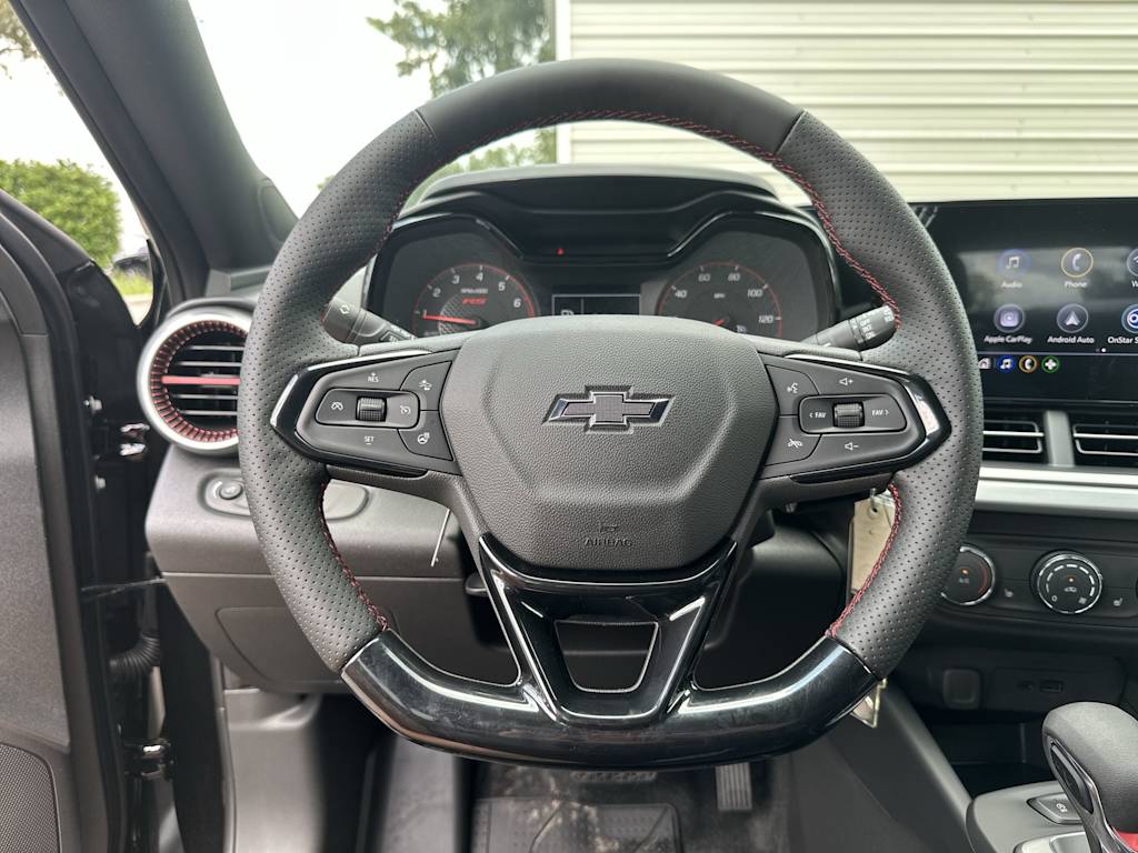 Thumbnail: 2026 Chevrolet Trax - 10