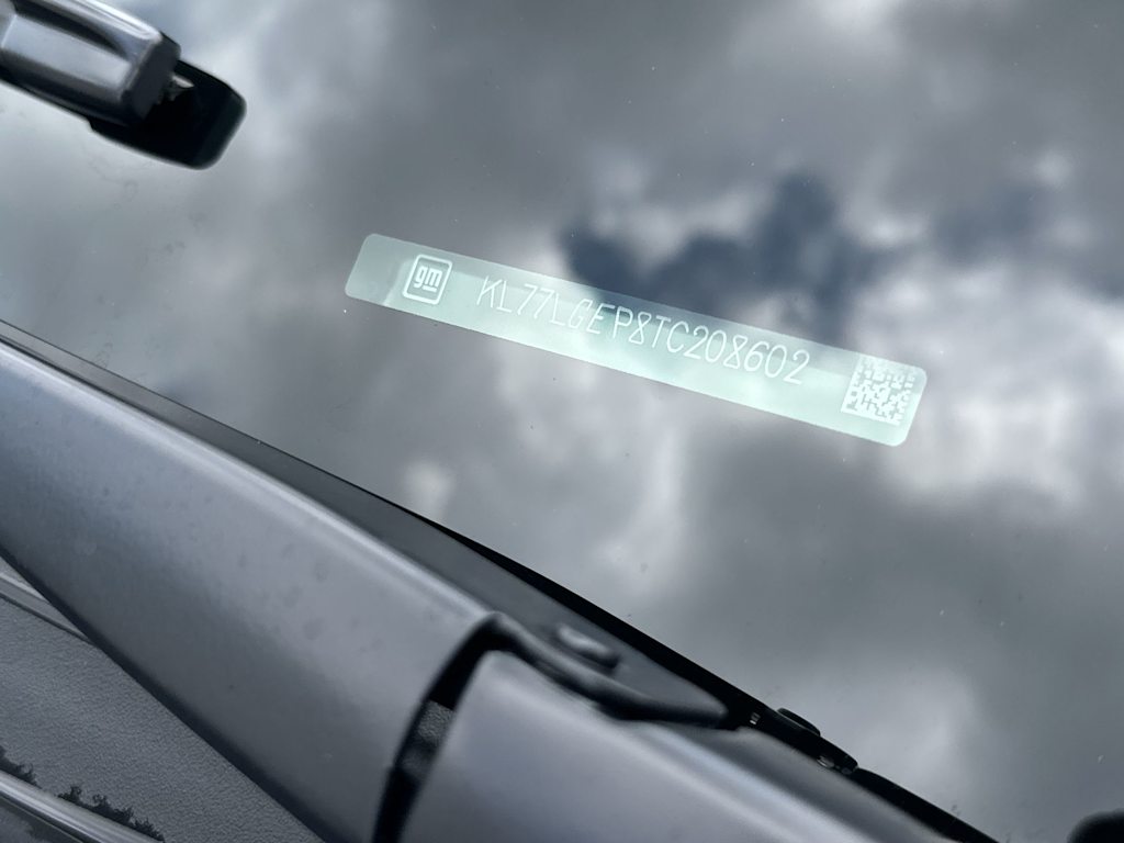 Thumbnail: 2026 Chevrolet Trax - 27