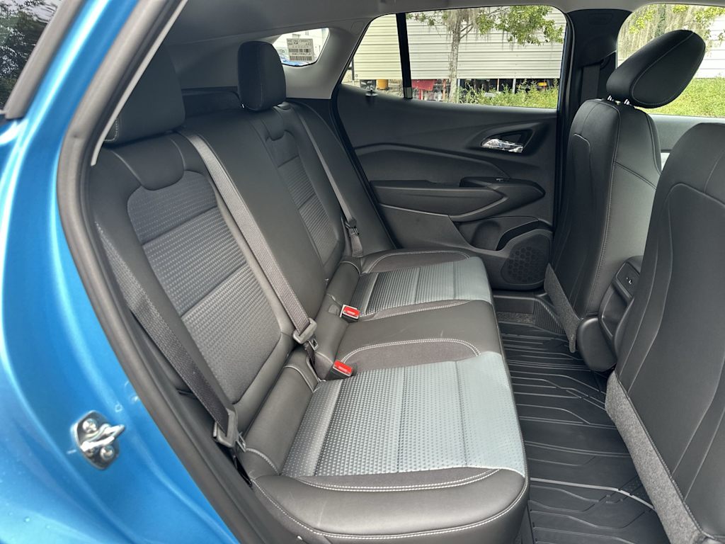 Thumbnail: 2026 Chevrolet Trax - 24