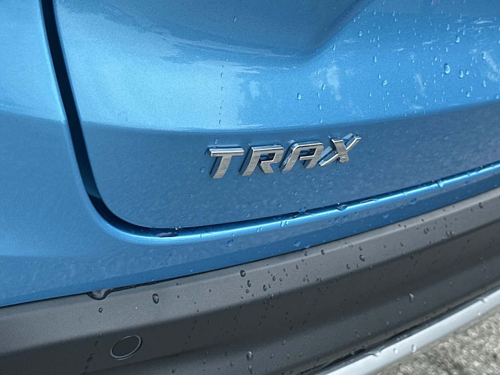Thumbnail: 2026 Chevrolet Trax - 22