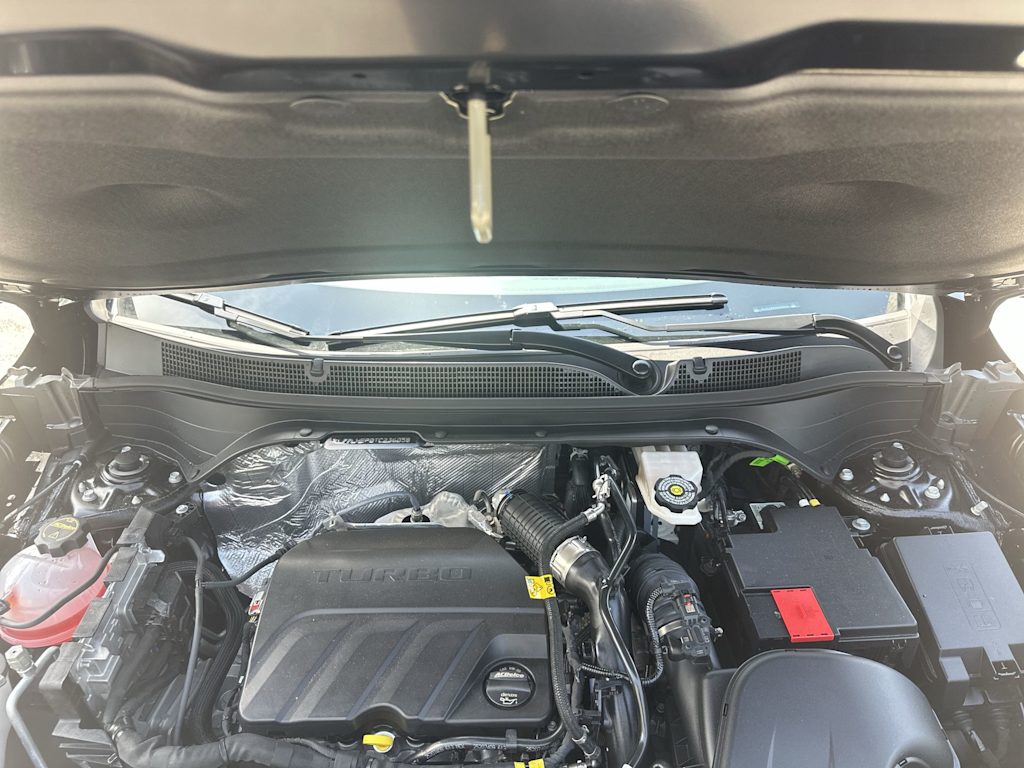 Thumbnail: 2026 Chevrolet Trax - 9