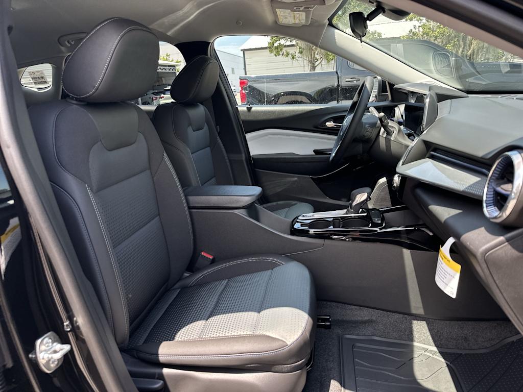 Thumbnail: 2026 Chevrolet Trax - 25