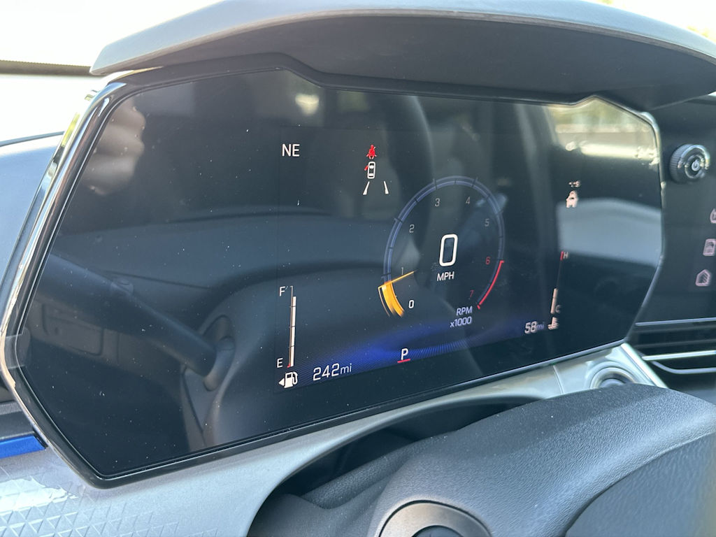 Thumbnail: 2026 Chevrolet Trax - 28