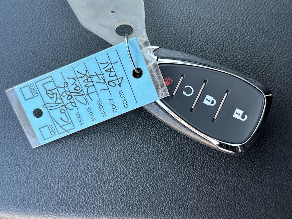 Thumbnail: 2026 Chevrolet Trax - 17