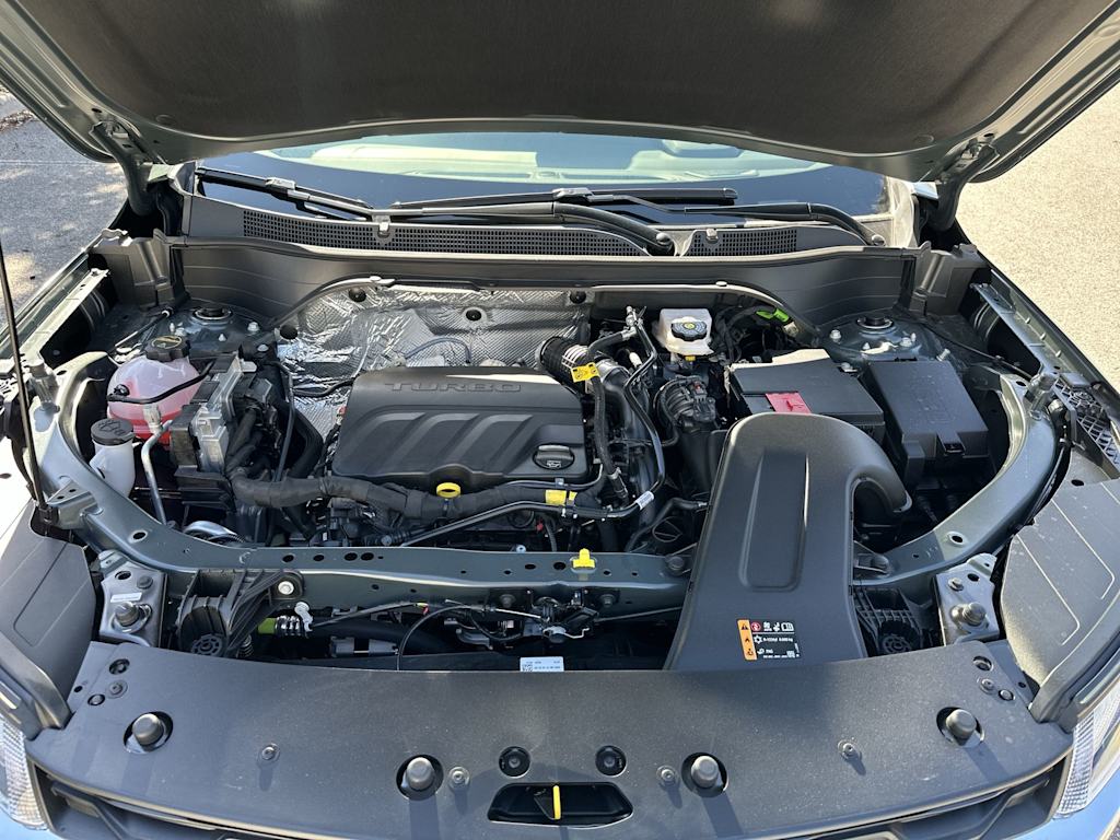 Thumbnail: 2026 Chevrolet Trax - 9