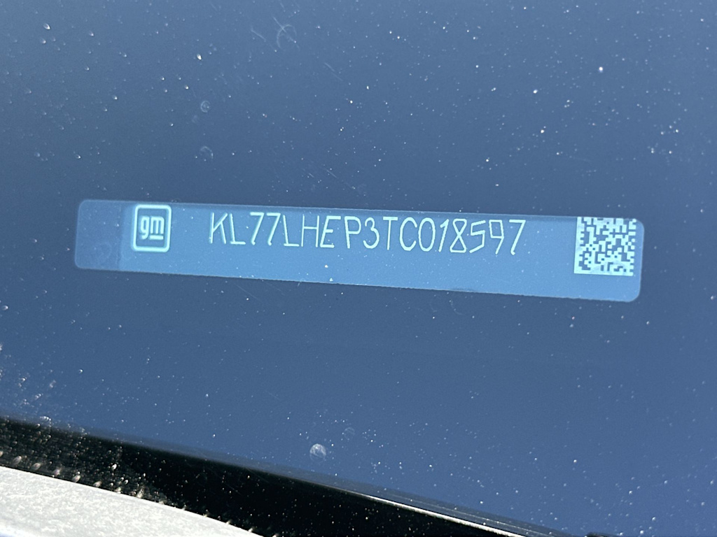 Thumbnail: 2026 Chevrolet Trax - 18