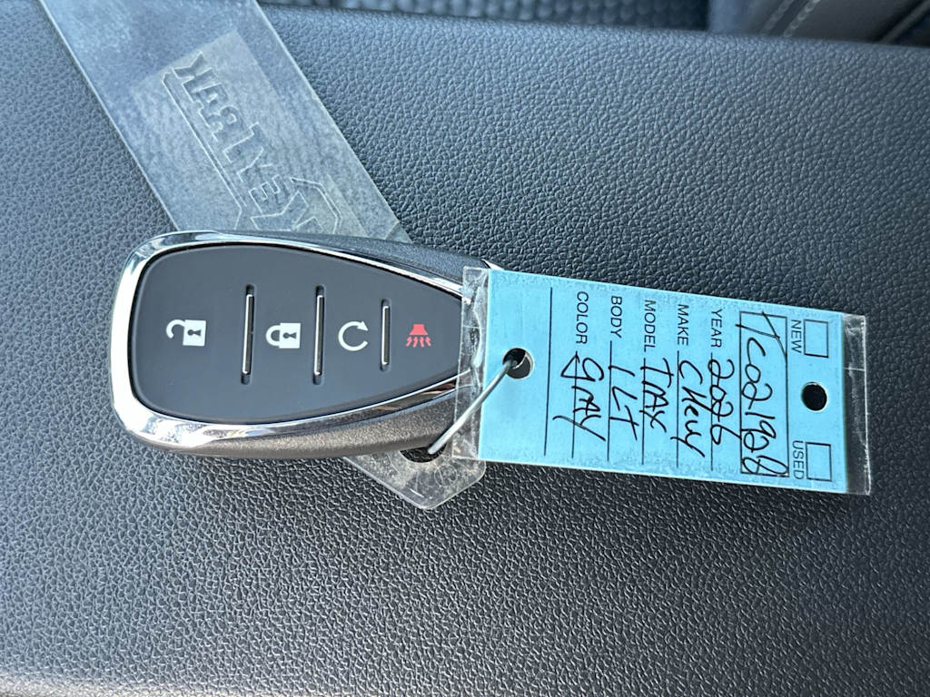 Thumbnail: 2026 Chevrolet Trax - 19