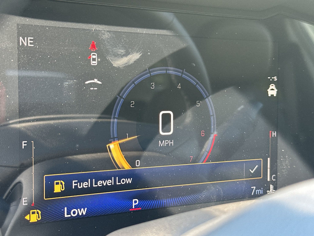 Thumbnail: 2026 Chevrolet Trax - 17