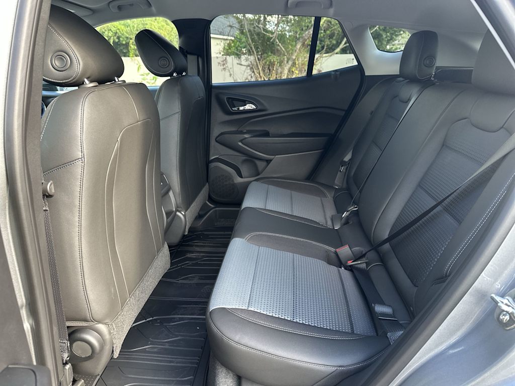 Thumbnail: 2026 Chevrolet Trax - 25