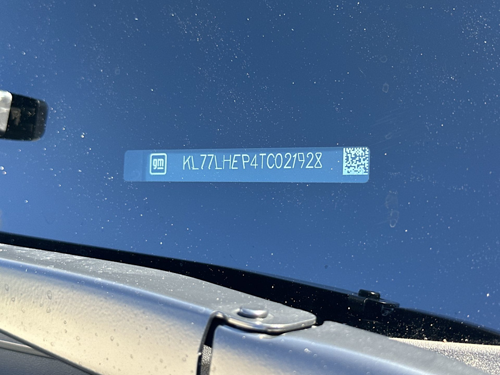 Thumbnail: 2026 Chevrolet Trax - 20