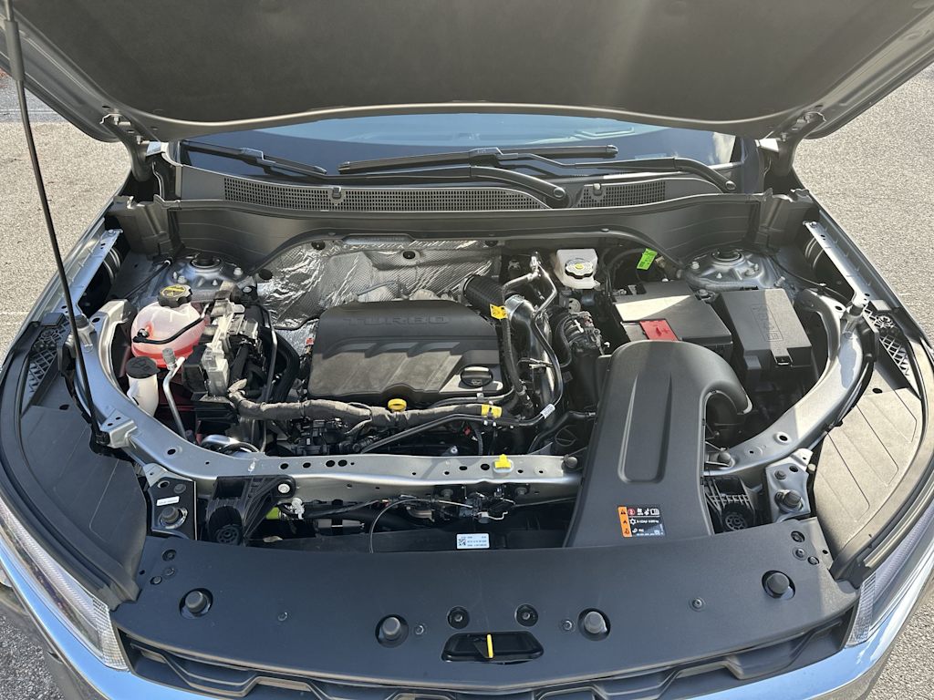 Thumbnail: 2026 Chevrolet Trax - 9