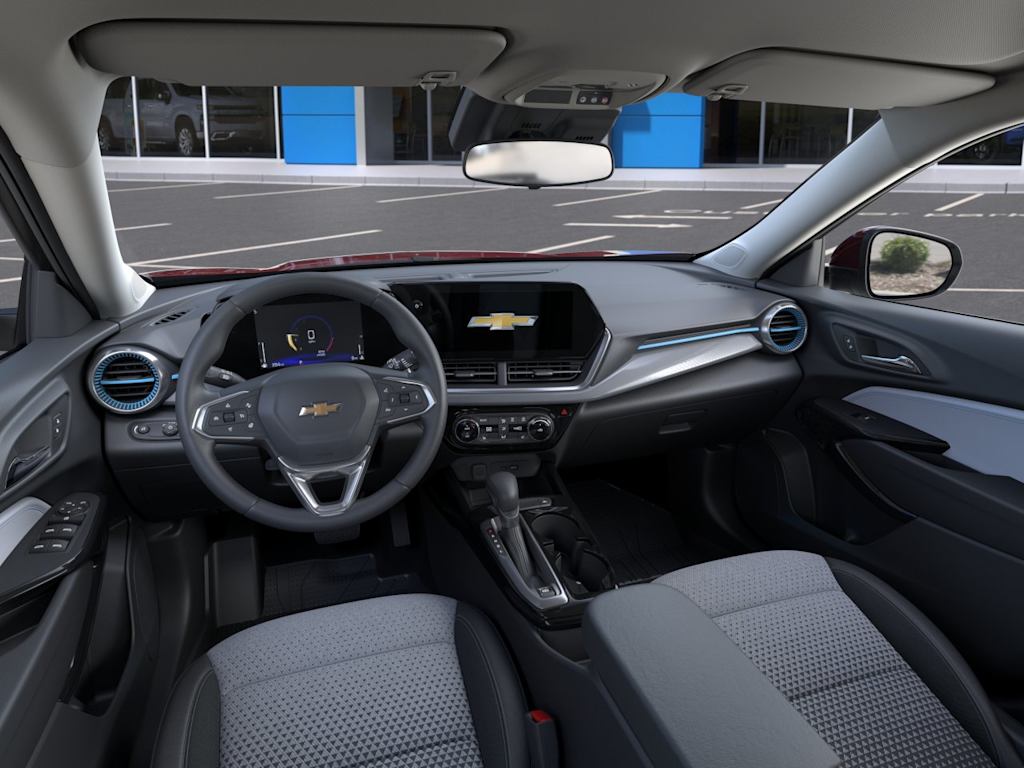 Thumbnail: 2026 Chevrolet Trax - 2