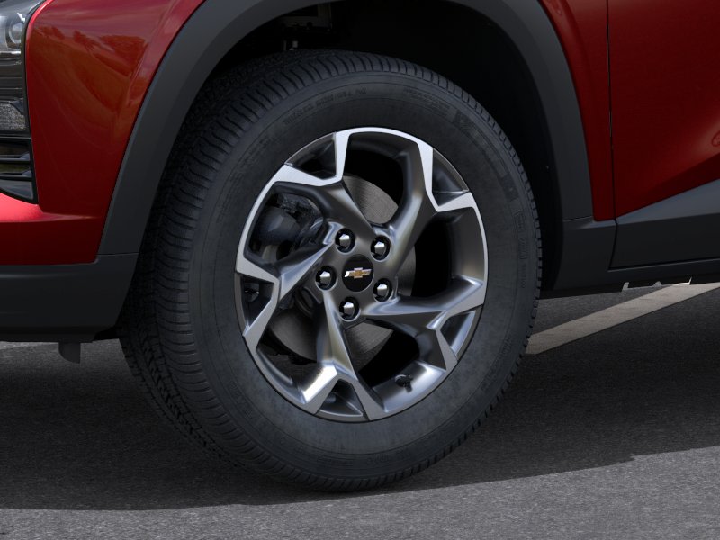 Thumbnail: 2026 Chevrolet Trax - 7