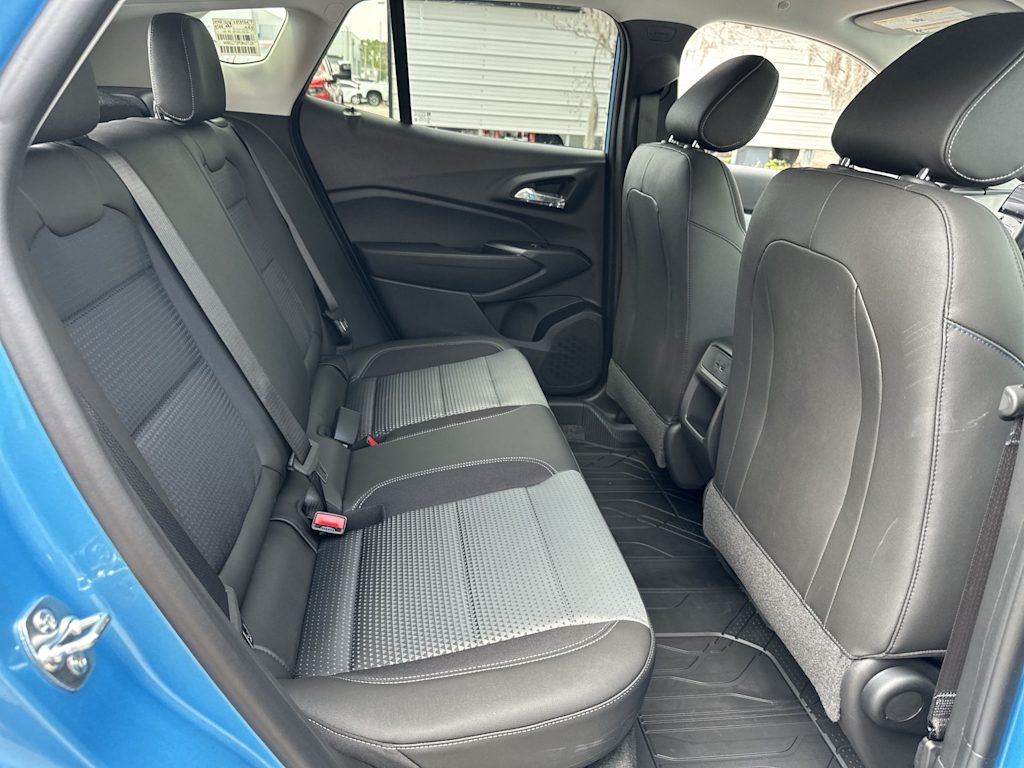 Thumbnail: 2026 Chevrolet Trax - 25