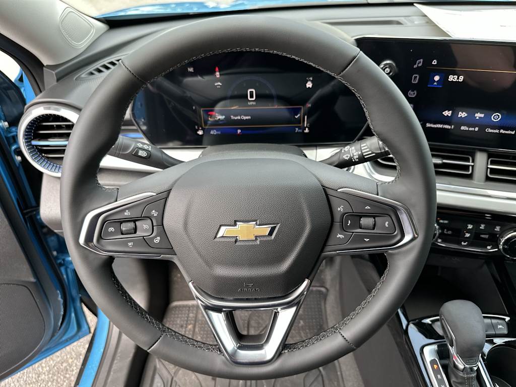 Thumbnail: 2026 Chevrolet Trax - 10