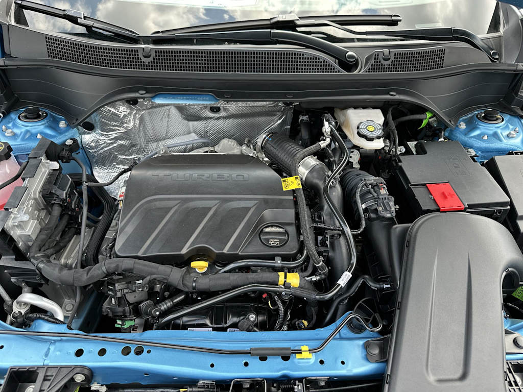 Thumbnail: 2026 Chevrolet Trax - 9