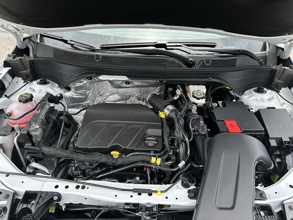 Thumbnail: 2026 Chevrolet Trax - 9