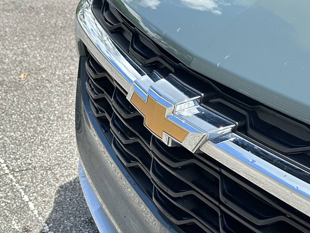 Thumbnail: 2025 Chevrolet Trax - 7