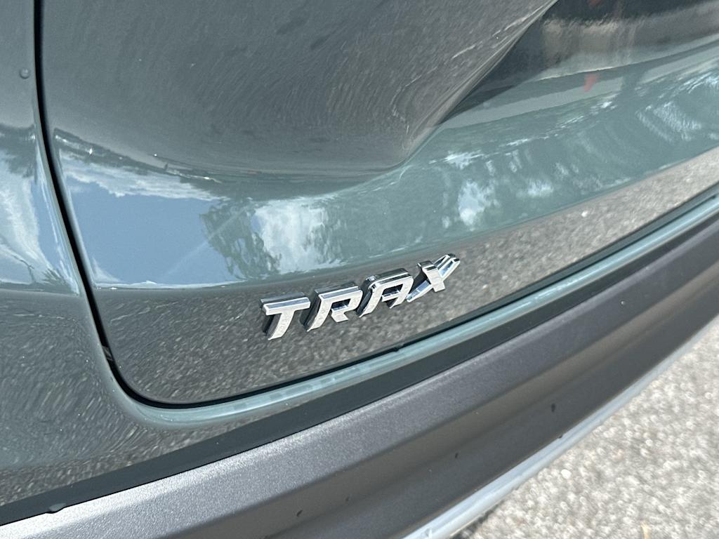 Thumbnail: 2025 Chevrolet Trax - 22