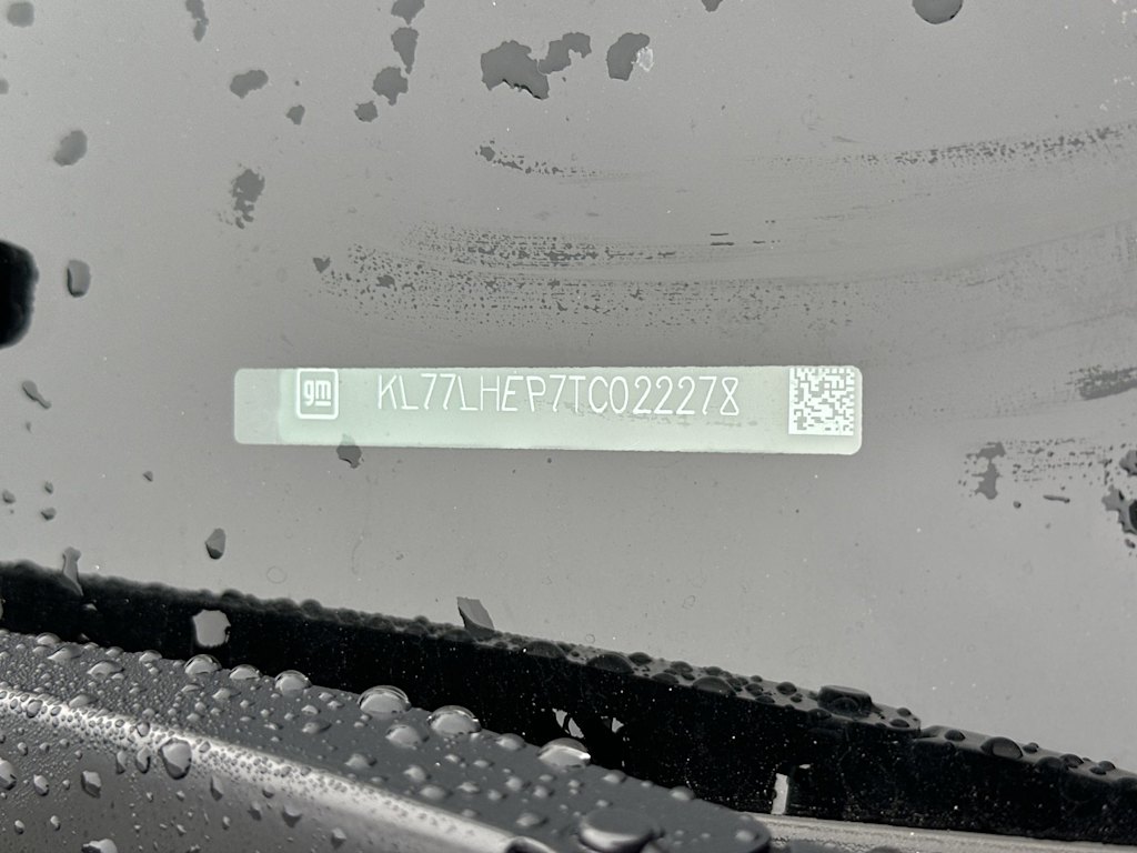 Thumbnail: 2026 Chevrolet Trax - 20