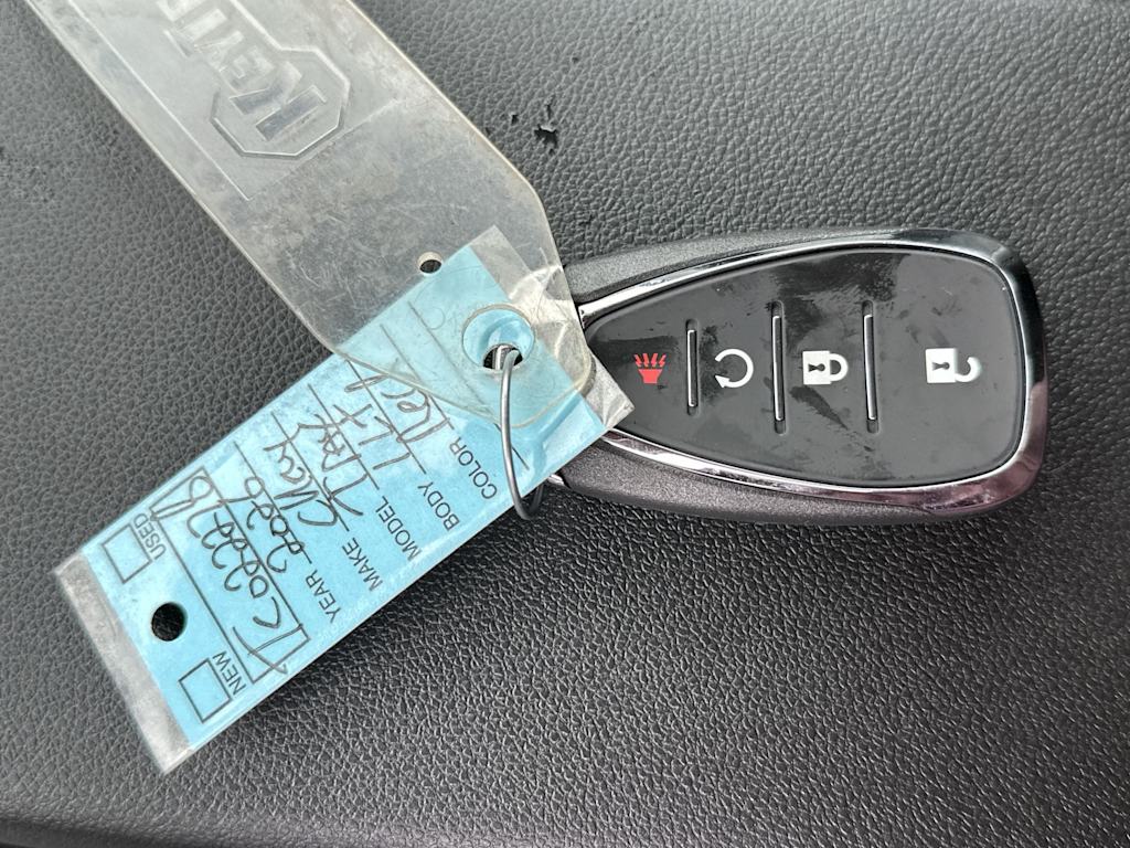 Thumbnail: 2026 Chevrolet Trax - 19