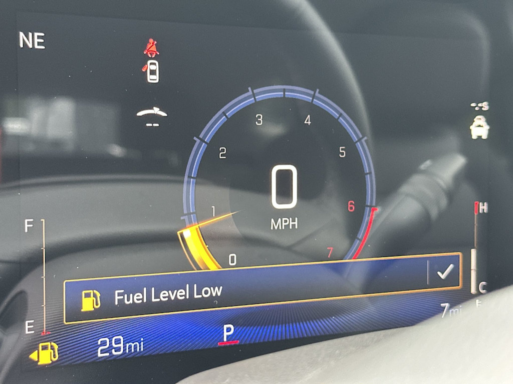 Thumbnail: 2026 Chevrolet Trax - 17